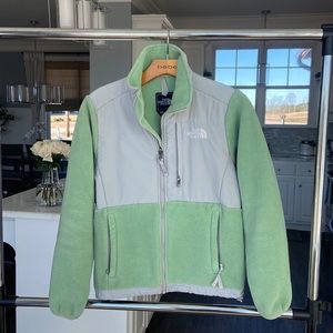 Womens North Face Denali Fleece size XS!  Rare color!